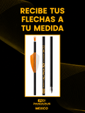 CORTE DE VARAS DE FLECHA APLHA XT