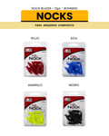 NOCK COMPUESTO - BLAZER - 12pz - BOHNING